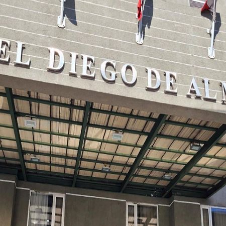 Hotel Diego De Almagro Rancagua Bagian luar foto