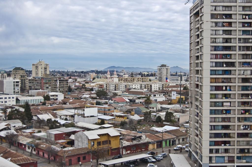 Hotel Diego De Almagro Rancagua Bagian luar foto